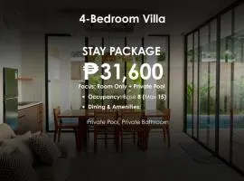 Dono Pool Villa & Spa