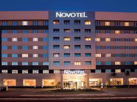 Viesnīca Novotel Porto Alegre Airport Portualegri
