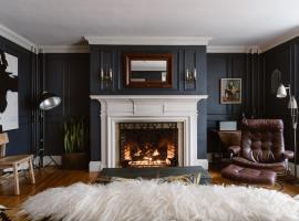 The Lindsey Hotel, готель у місті Рокленд