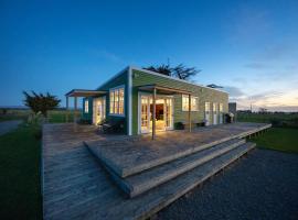 The Shearerton - Woolshed Retreat, hotelli 