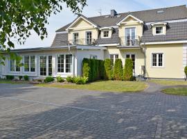 Villa Antoja, Hotel in Grzybowo