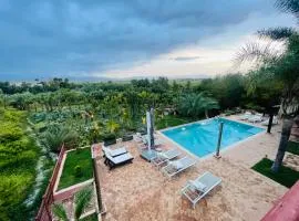 Villa Malika Private Luxury Villa Marrakech