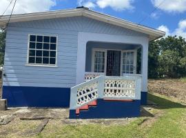 Charles Arthur Cottage, отель в городе Saint Thomas