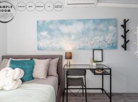 Ensuite King Single Room - AC - Next to Central - Closely Located to Almost Sydney Must Seen Spots, Hotel in Sydney