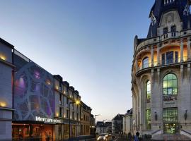 Mercure Chartres Centre Cathedrale, hotel en Chartres