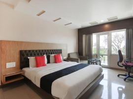 Hotel Durgada Siri, hotel v mestu Chitradurga