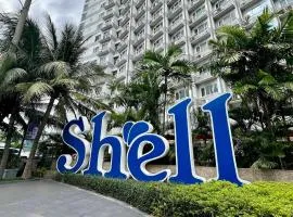 Twins Haven Staycation at SHELL RESIDENCES near MOA and NAIA