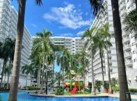 Twins Haven Staycation at SHELL RESIDENCES near MOA and NAIA