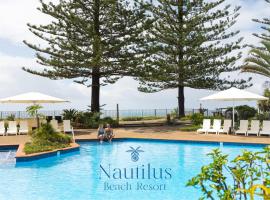 Nautilus Beach Resort by Charlesworth, Hotel in Coffs Harbour