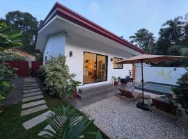 RVilla El Nido, hotell i El Nido