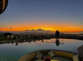 Sumberkima Resort, hotel en Pemuteran