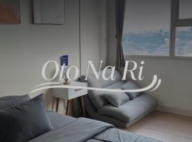 Apartment Thematic Lumens at Margonda Residence, Hotel in Kemirimuka Dua