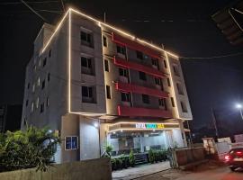 Hotel Ginger Gold, hotel em Pune