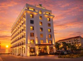 Khách sạn Wild Horse Biển Hải Tiến, hotel v destinaci Mỹ Ðuc