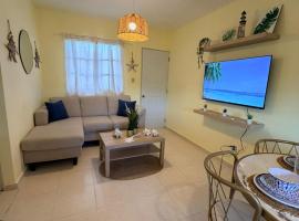 Accommodation in Pedernales My Little House of Peace, hotel en Pedernales