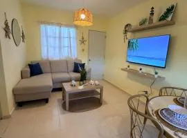 Accommodation in Pedernales My Little House of Peace