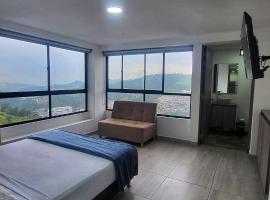 Hotel Golden Hills Manizales, hotel din Manizales
