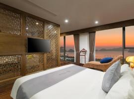 Paradise Elite Cat Ba - Managed by H&E Hospitality, khách sạn ở Đảo Cát Bà