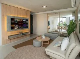 Luxury 2BR Apartment City Elegance with Pool & Gym