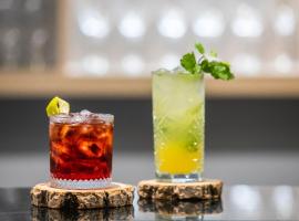 상파울루에 위치한 호텔 São Paulo Nações Unidas Affiliated by Meliá