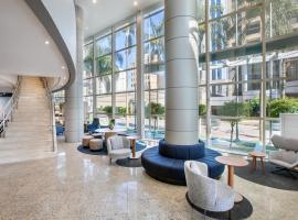 São Paulo Nações Unidas Affiliated by Meliá โรงแรมในเซาเปาโล
