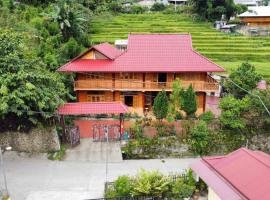 My's Hmong House、Tả Vanのホテル