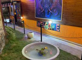 Okan Rock Hostel Ella, готель в Еллі