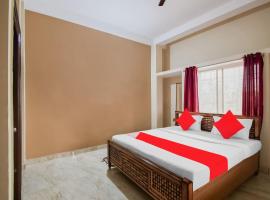 Hotel O Luxury Inn, hotell sihtkohas Rānchī