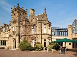 Mercure Bradford, Bankfield Hotel, hotel Bradfordban