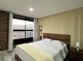 Cozy apartment Sabaneta near the park