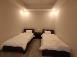 Dirang Retreat A Boutique stay, hotelli kohteessa Dirang Dzong