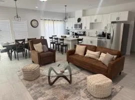 Newly built, private, and cozy