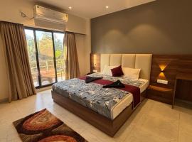 Shrileela Beach Resort, hotel i Murūd
