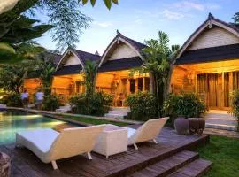 Penida Green Palm Cottage
