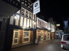 Camden Hotel Suites, hotel a Camden