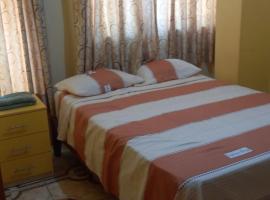 Hotel Prince, hotel i Barranca