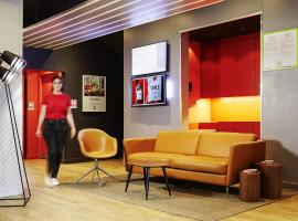 Viesnīca Ibis Styles Paris Massena Olympiades Parīzē