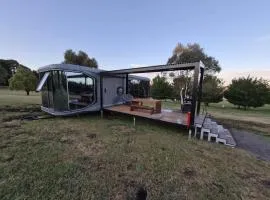 Skylight Pod at Eyvan Grove Orange