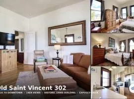 Historic Mountain Loft with GREAT Views