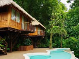 Chanaya Resort, Hotel in Cicadas