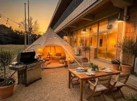 JiFグローバルビレッジ大多喜CAMPUSカミタキ旧上瀑小学校