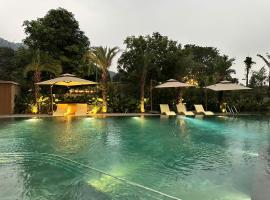 Rivana Retreat, hotel a Sóc Sơn