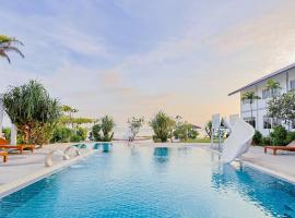 The Princess Beachfront Resort, hotel Banthafatban