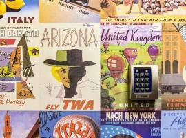 hotelF1 Avignon Centre Courtine gare TGV, hotell i Avignon