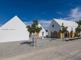 Vinárstvo S - apartmán pre 4 osoby, hotel i Strekov