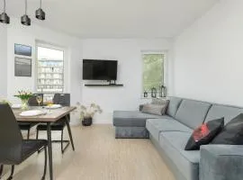 Morskie Oko A Functional and Stylish Apartment 200 metres from the Beach
