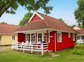 Ferienpark Markgrafenheide, hotel v mestu Markgrafenheide