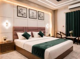 Royal Awadh Inn Ayodhya, מלון בAyodhya