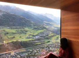 La Grange de Léonore - Maison de l'année, Valais