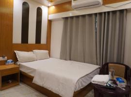 Hotel Seven View, hotel v destinaci Bāiljuri